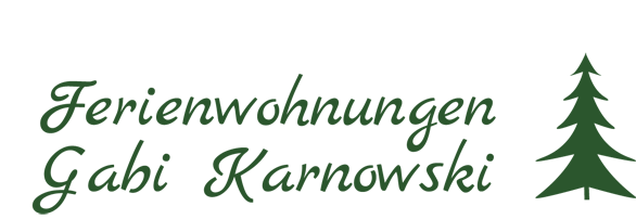 Logo von Ferienwohnungen Gabi Karnowski